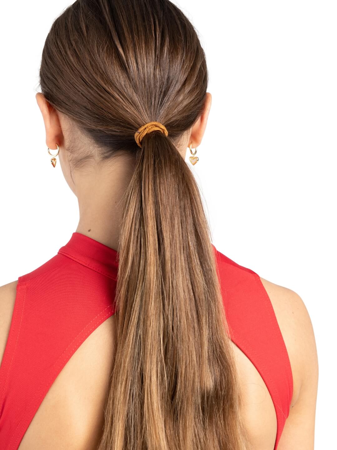 Bunheads Hair Ties, Light Brown BH1509