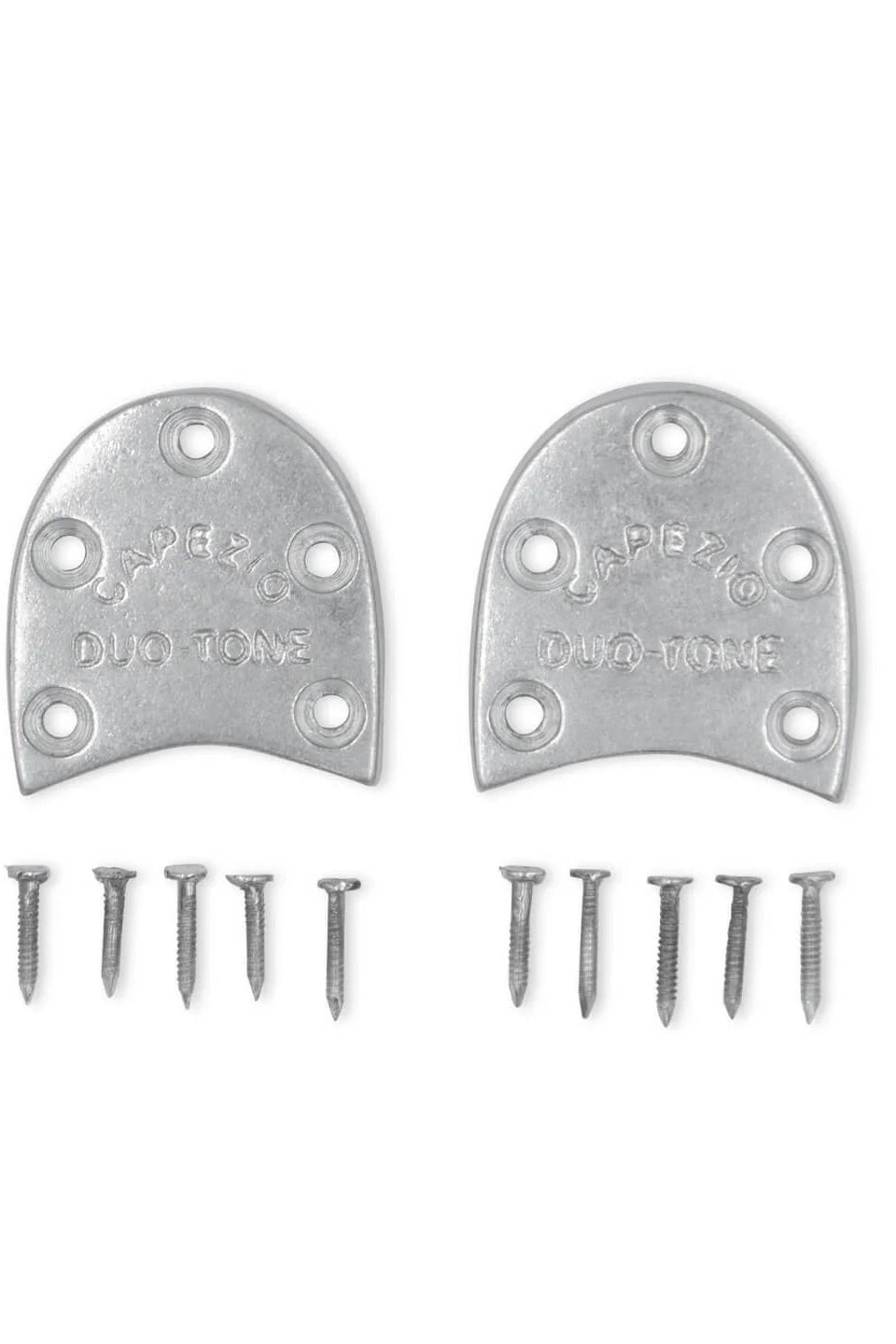 Duo Tone Heel Taps, DT