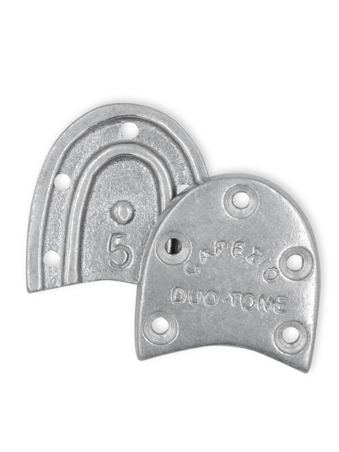 Duo Tone Heel Taps, DT
