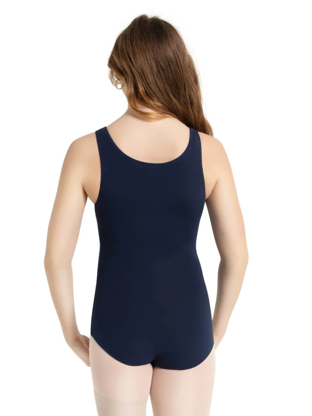 Capezio High-Neck Tank Leotard, CC201