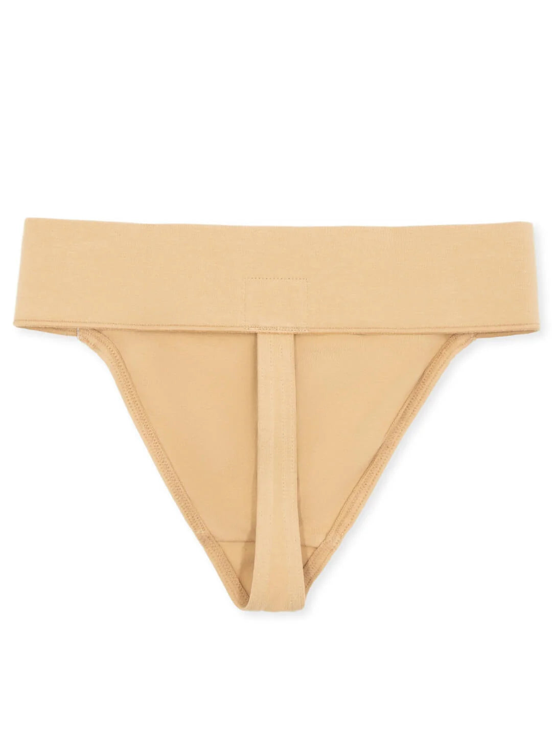 Capezio Self Lined Thong Dance Belt, N26