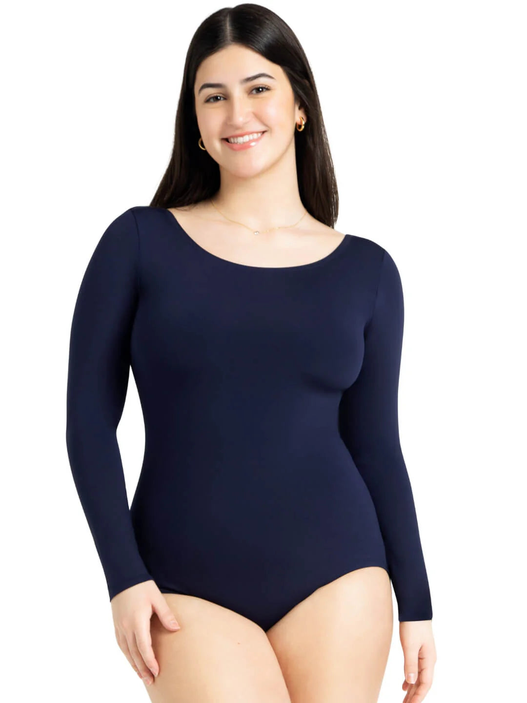 Capezio Long Sleeve Leotard, TB135