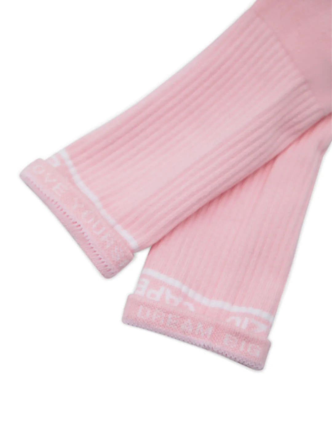 Capezio Varsity Crew Sock, F6001U