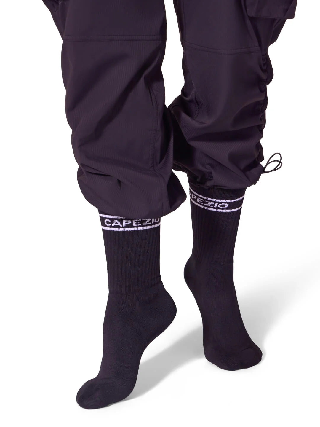 Capezio Varsity Crew Sock, F6001U