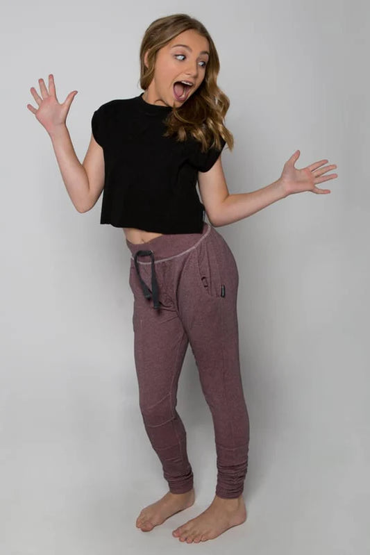 Sugar and Bruno Youth Boss Crop, D8261