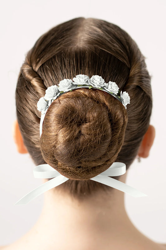 Danse De Paris Bun Blossoms, A0034L