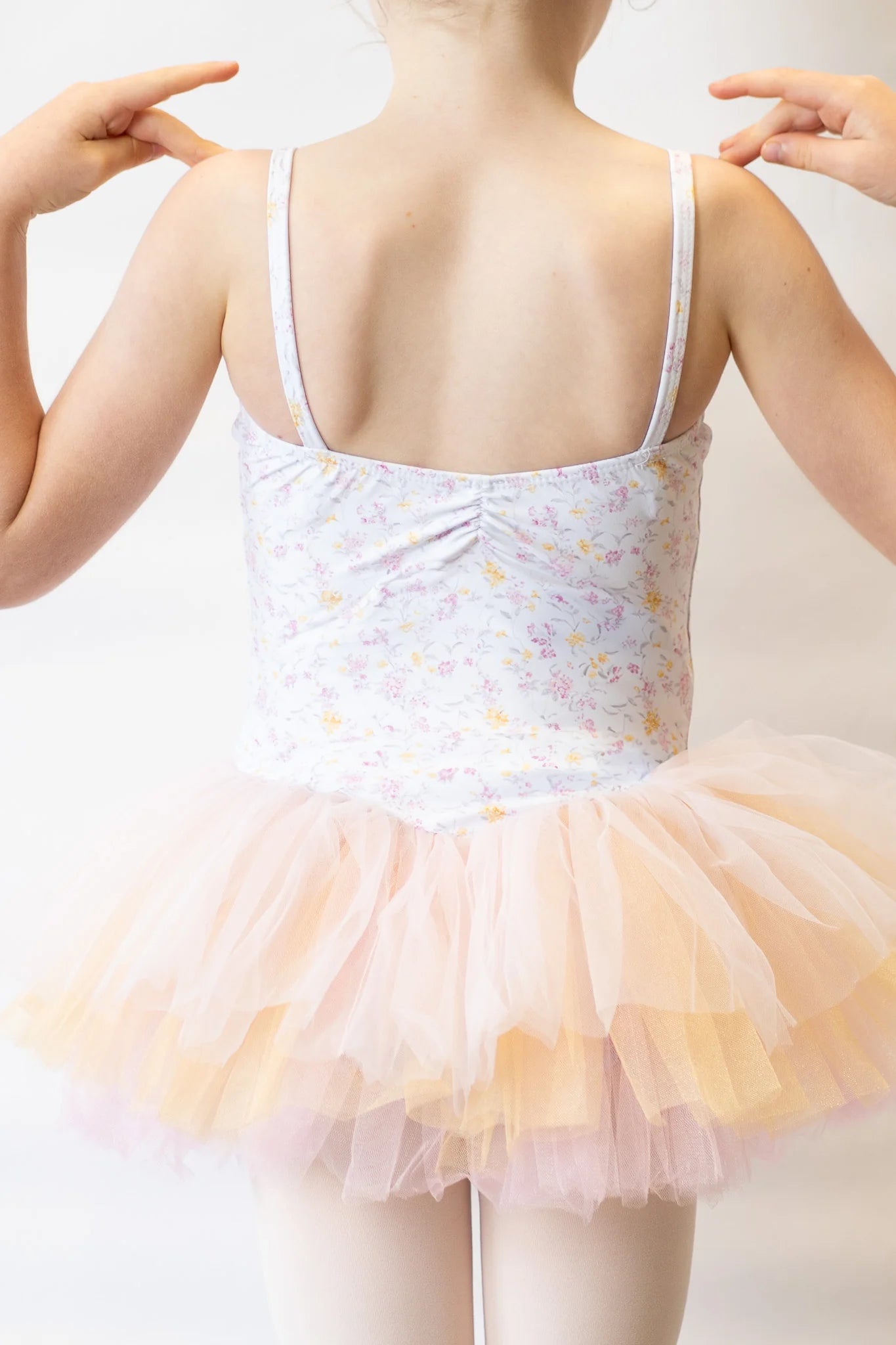 Danse De Paris Scarlette Tutu Dress, Fleurine R0128G