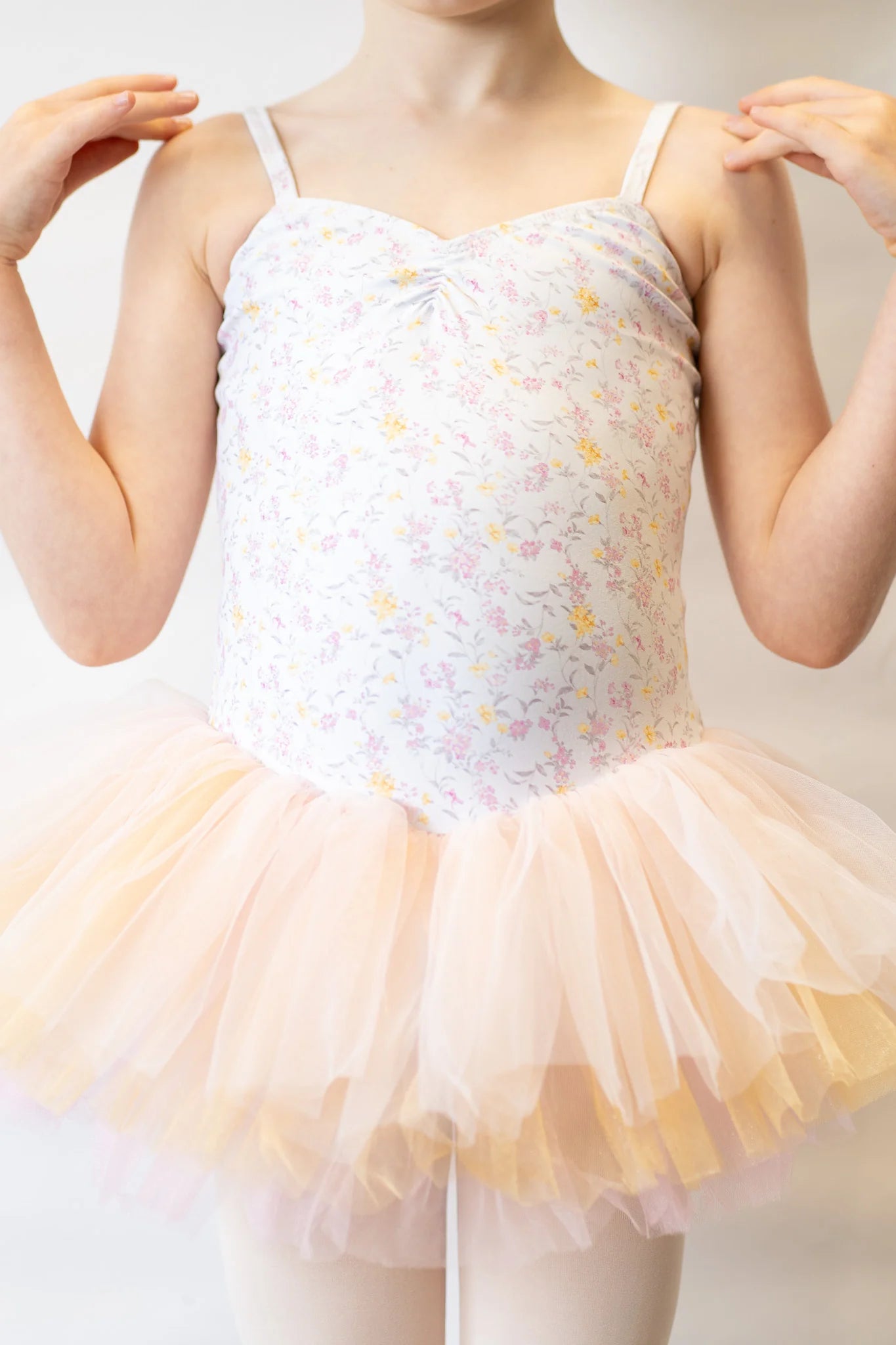 Danse De Paris Scarlette Tutu Dress, Fleurine R0128G