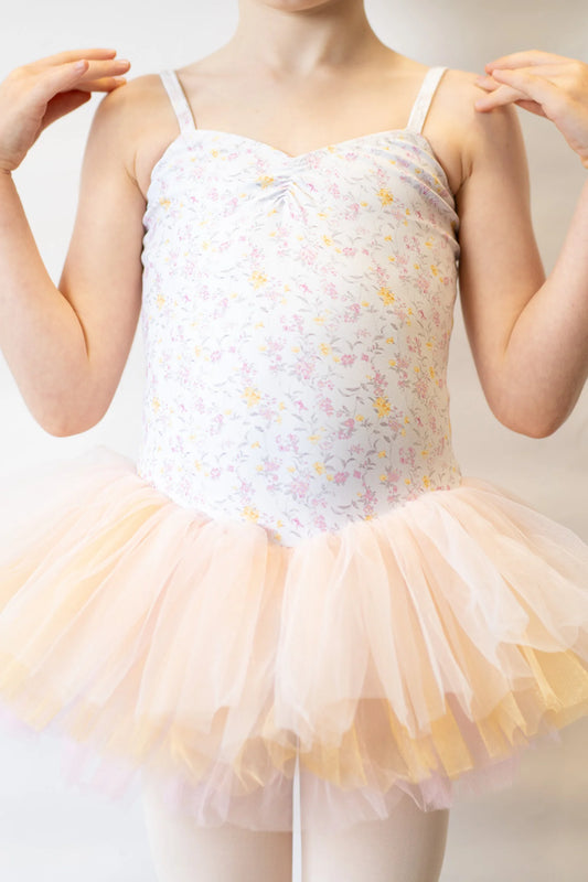 Danse De Paris Scarlette Tutu Dress, Fleurine R0128G