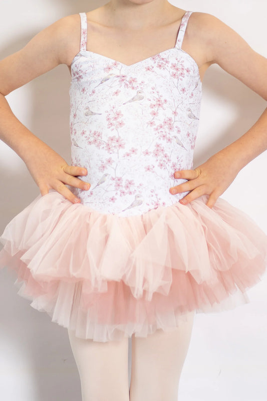 Danse De Paris Scarlette Tutu Dress, Nenette R0128G