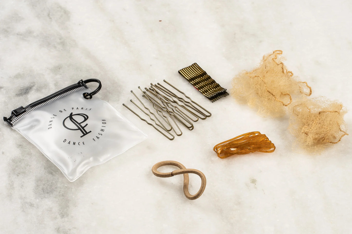 Danse De Paris Bun Kit, B0001L-2