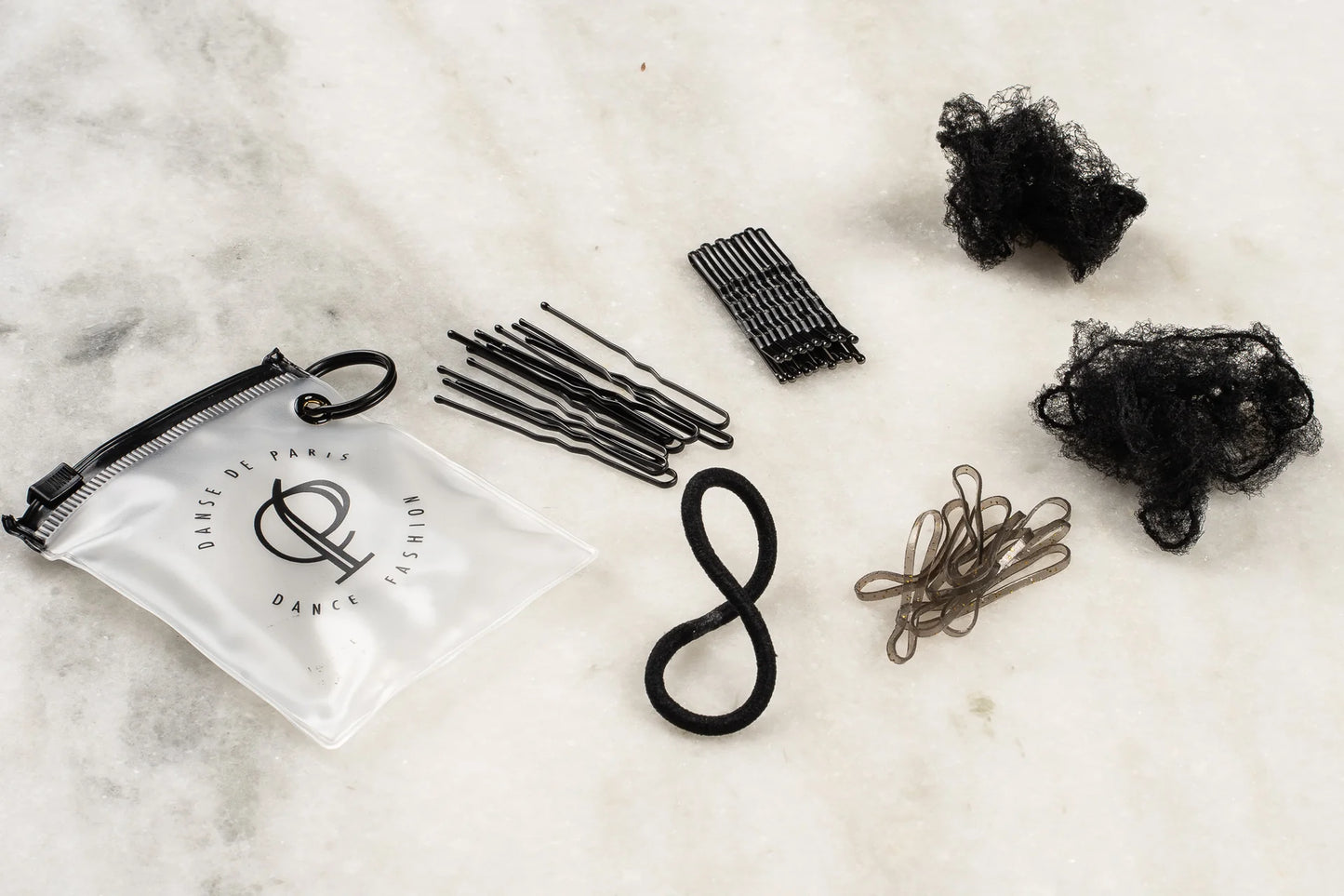 Danse De Paris Bun Kit, B0001L-2