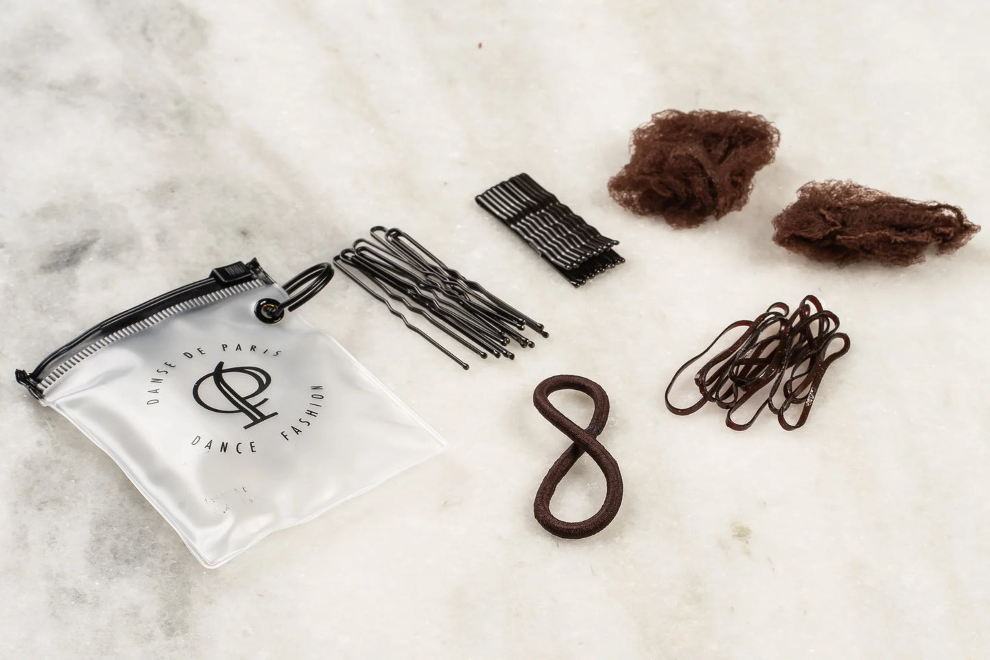 Danse De Paris Bun Kit, B0001L-2