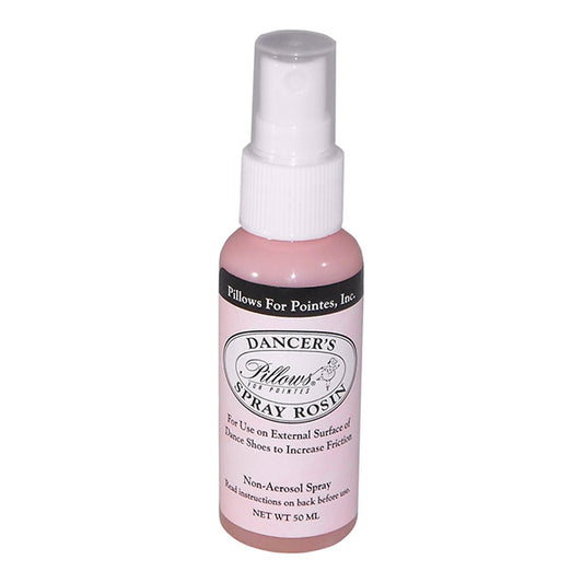 Pillows for Pointes Dancer's Spray Rosin, DSR