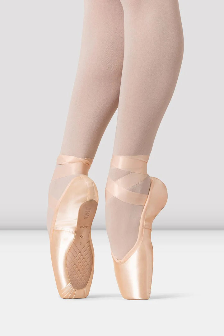 Bloch Raffiné Enhanced Arch Pointe Shoe, S0181LA