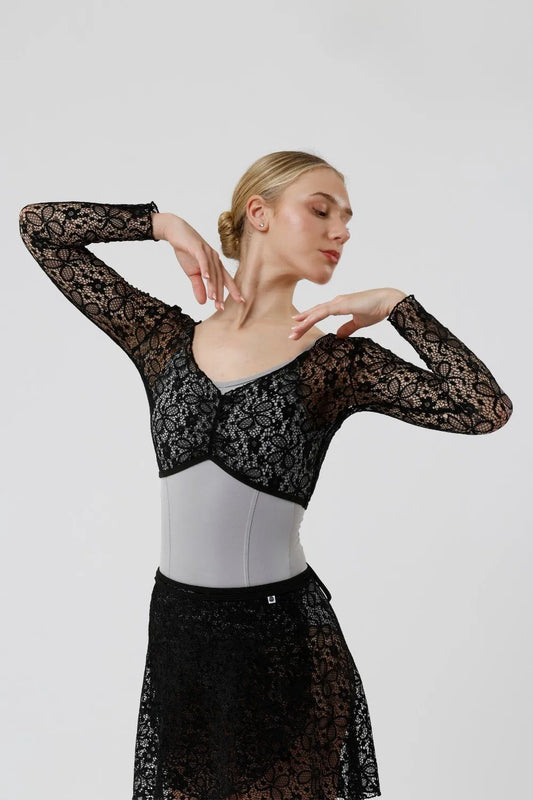 AK Dancewear Emma Reversible Top, 2506H