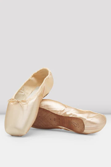 Bloch European Balance Pointe Shoe, Pink ES0160L