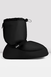 Bloch Adult Warm Up Booties, Black IM009