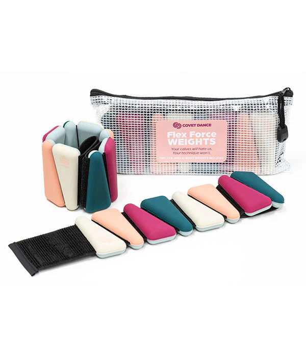 Covet Dance Flex Force Weights, FFW-2