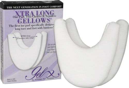 Pillows for Pointes  Xtra Long Gellows, GELX