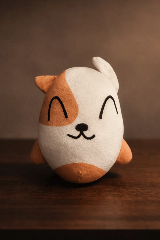 AK Dancewear Motleyville Puffy Plush Charm Keychain – Dolly
