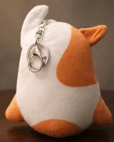 AK Dancewear Motleyville Puffy Plush Charm Keychain – Dolly