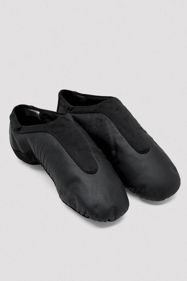 Bloch Pulse Leather Jazz Shoes, S0470L