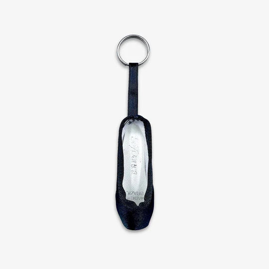 So Danca Mini Pointe Shoe Keychain, KC40