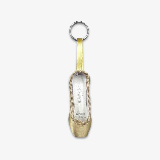 So Danca Mini Pointe Shoe Keychain, KC40