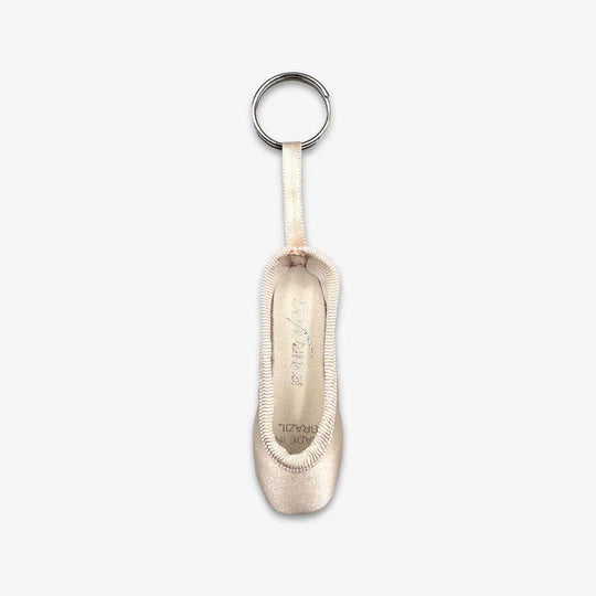 So Danca Mini Pointe Shoe Keychain, KC40
