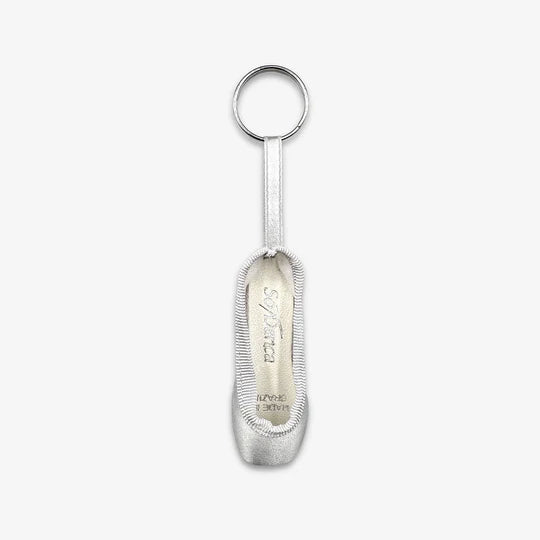 So Danca Mini Pointe Shoe Keychain, KC40