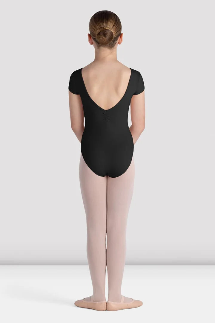Bloch Piper Cap Sleeve Leotard, CL4262