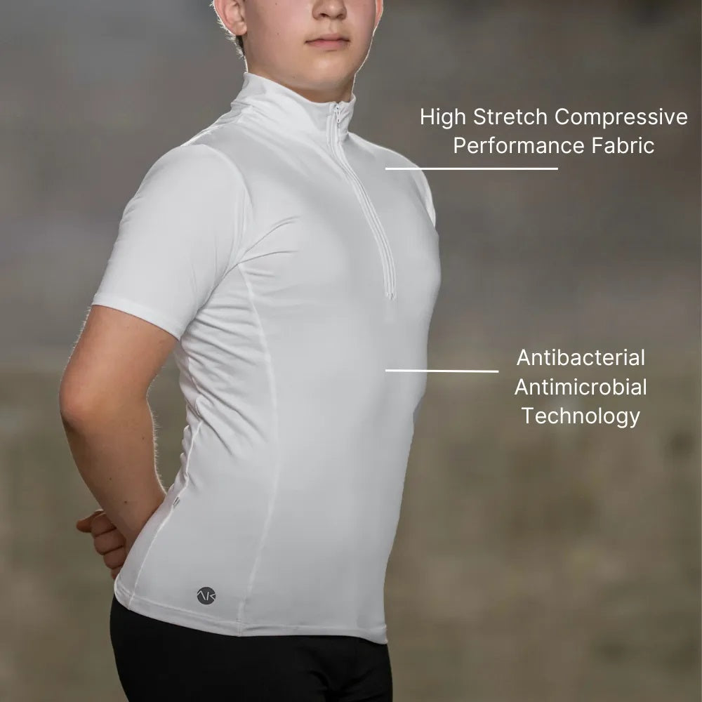 AK Dancewear Kylo High Performance Shirt, 2303