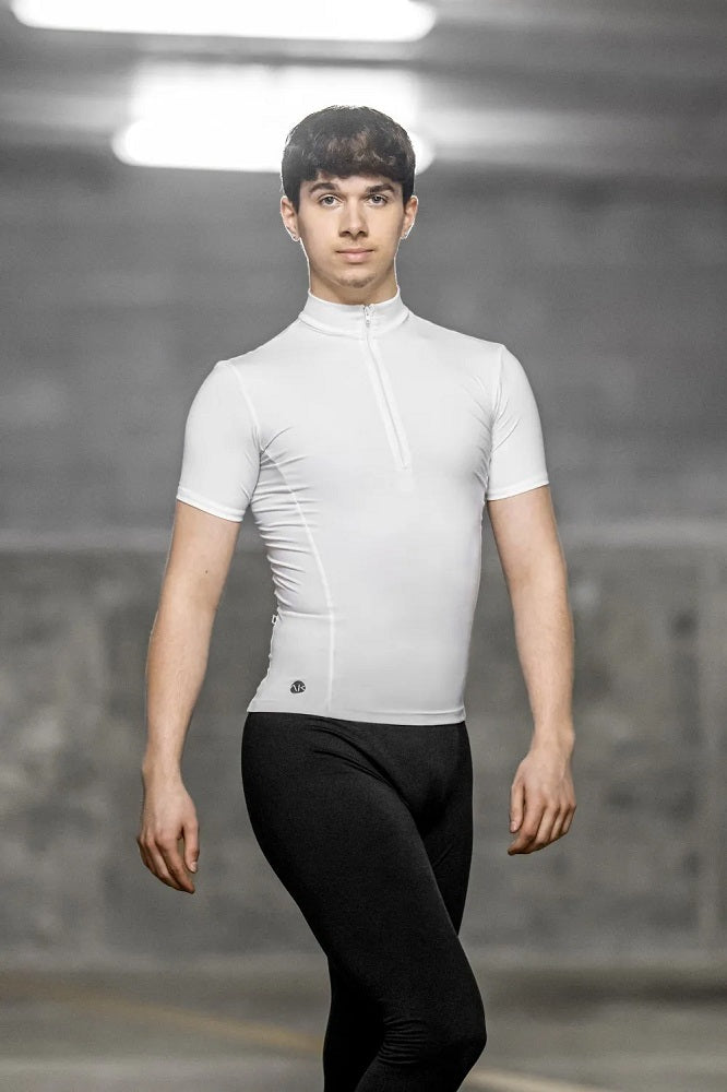 AK Dancewear Kylo High Performance Shirt, 2303