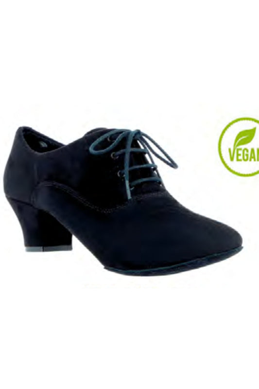 Merlet KILIA Vegan Ballroom Shoe, Black