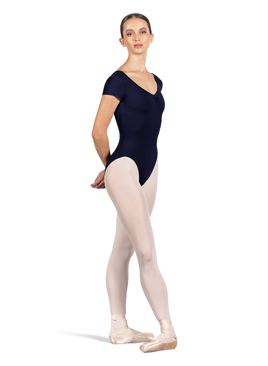 Bloch Penny Cap Sleeve Leotard, L4262