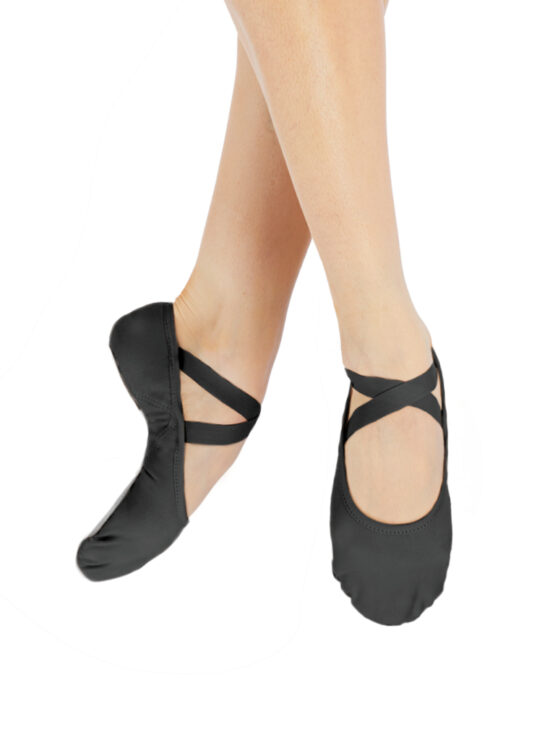 Gaynor Minden Liberty Slipper, Black LSBK