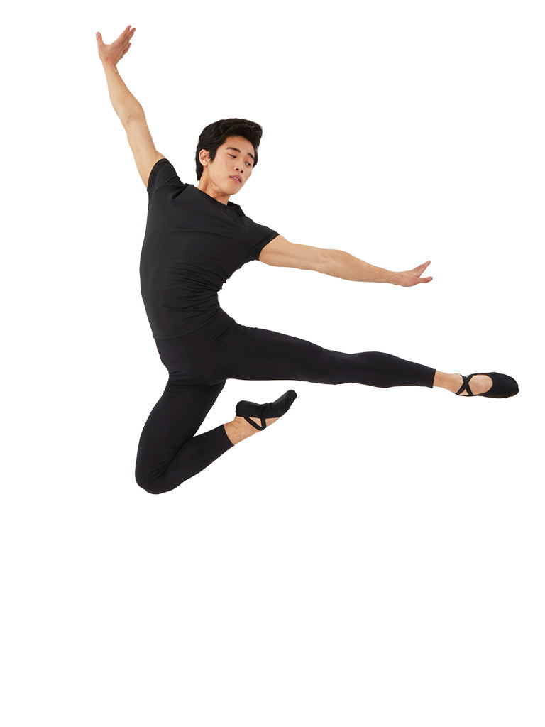 Gaynor Minden Liberty Slipper, Black LSBK