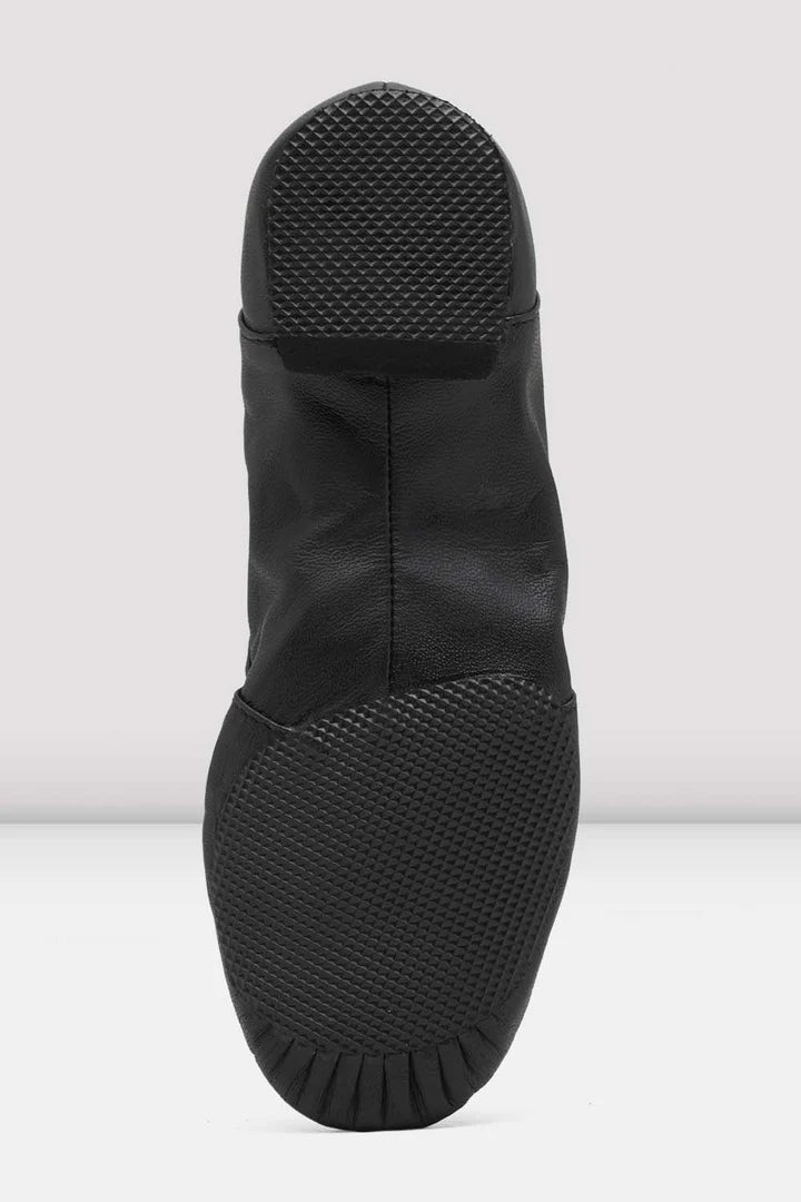 Bloch Childrens Jazzsoft Leather Jazz Shoes, S0405G