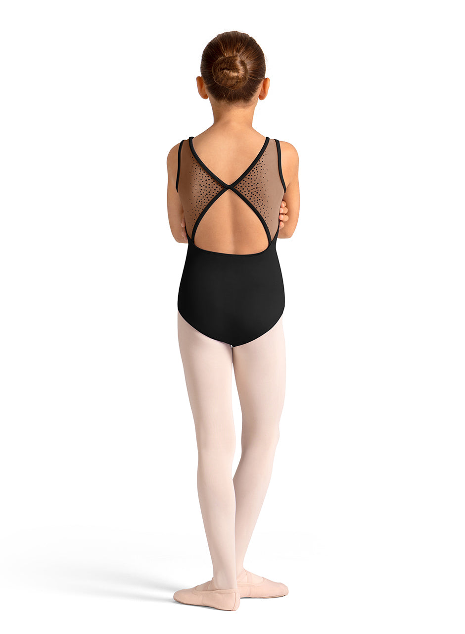 Mirella Boatneck Tank Leotard, M50009C