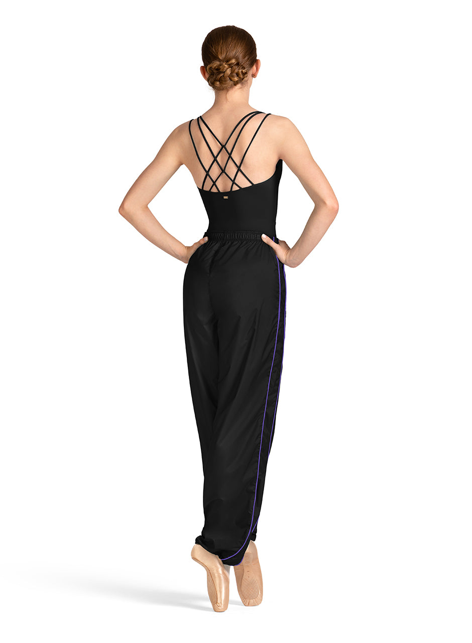 Mirella Ripstop Pants, Black M80005L