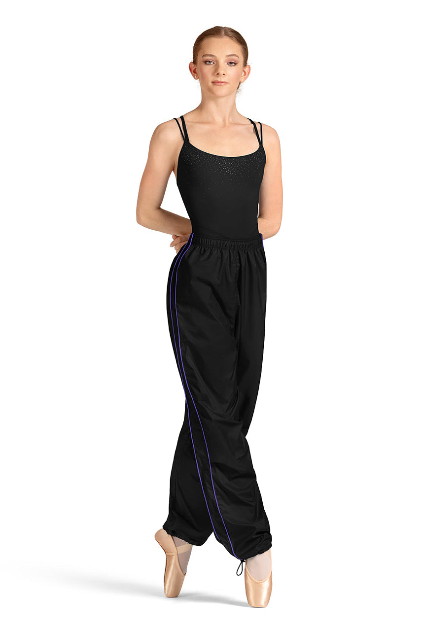 Mirella Ripstop Pants, Black M80005L