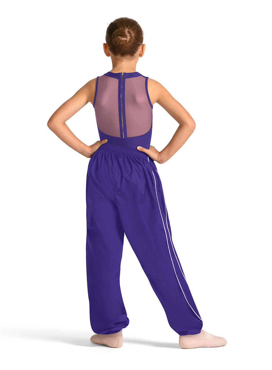 Mirella Ripstop Pants, Violet M80006C