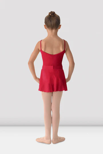 Bloch Kids Mirella Solid Skirt, MS12CH
