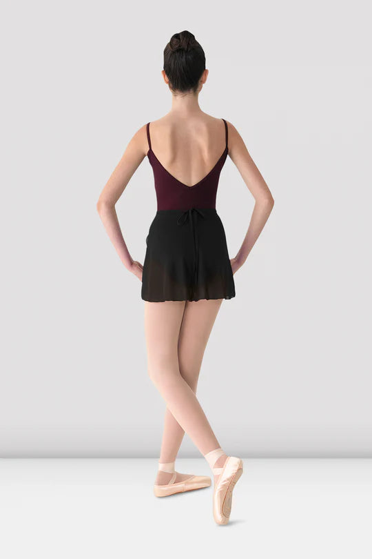 Mirella Georgette Wrap Skirt, MS12