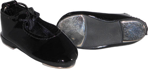 Pillows for Pointes Mini Patent Tap Shoe, MTS