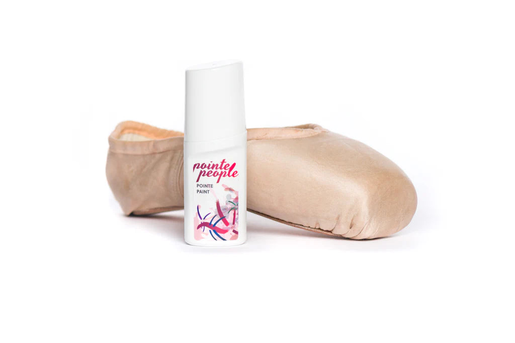 Pointe People Pointe Shoe Paint, PP
