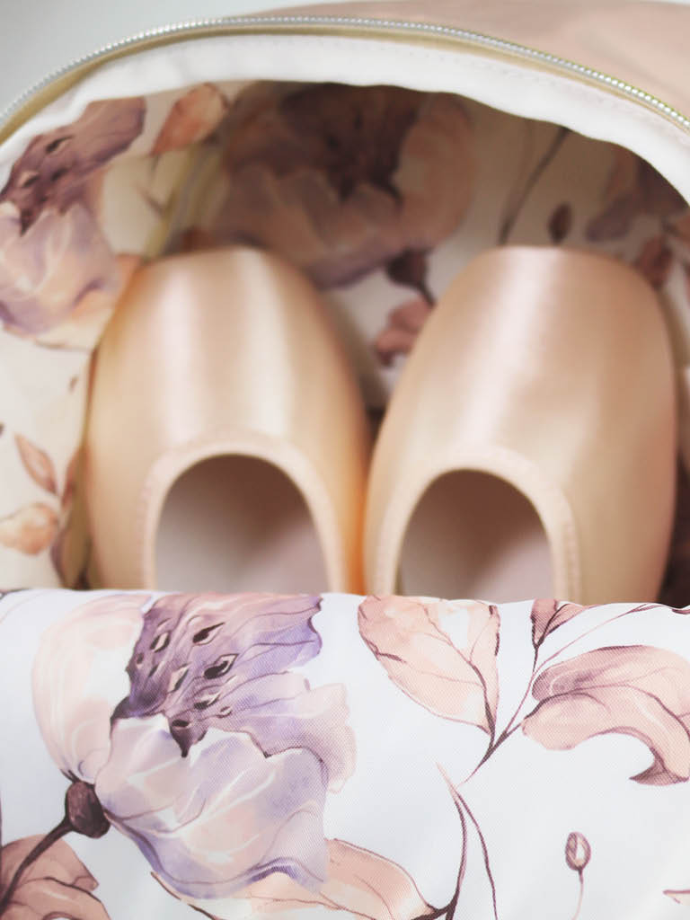 Gaynor Minden Mini Studio Bag, Champagne Rose BG-601