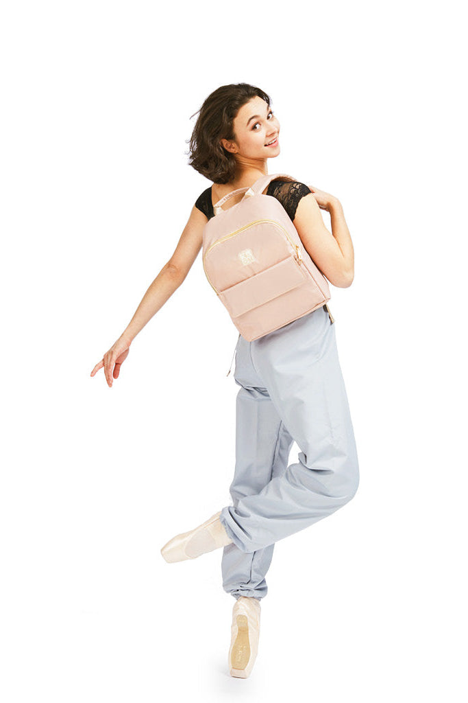 Gaynor Minden Mini Studio Bag, Champagne Rose BG-601