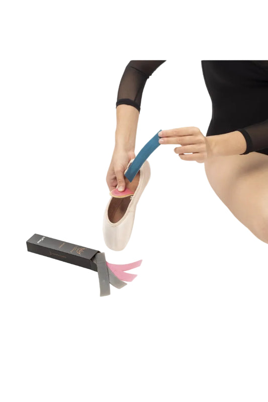 So Danca Alina Pointe Shoe Removeable Shanks, ALS